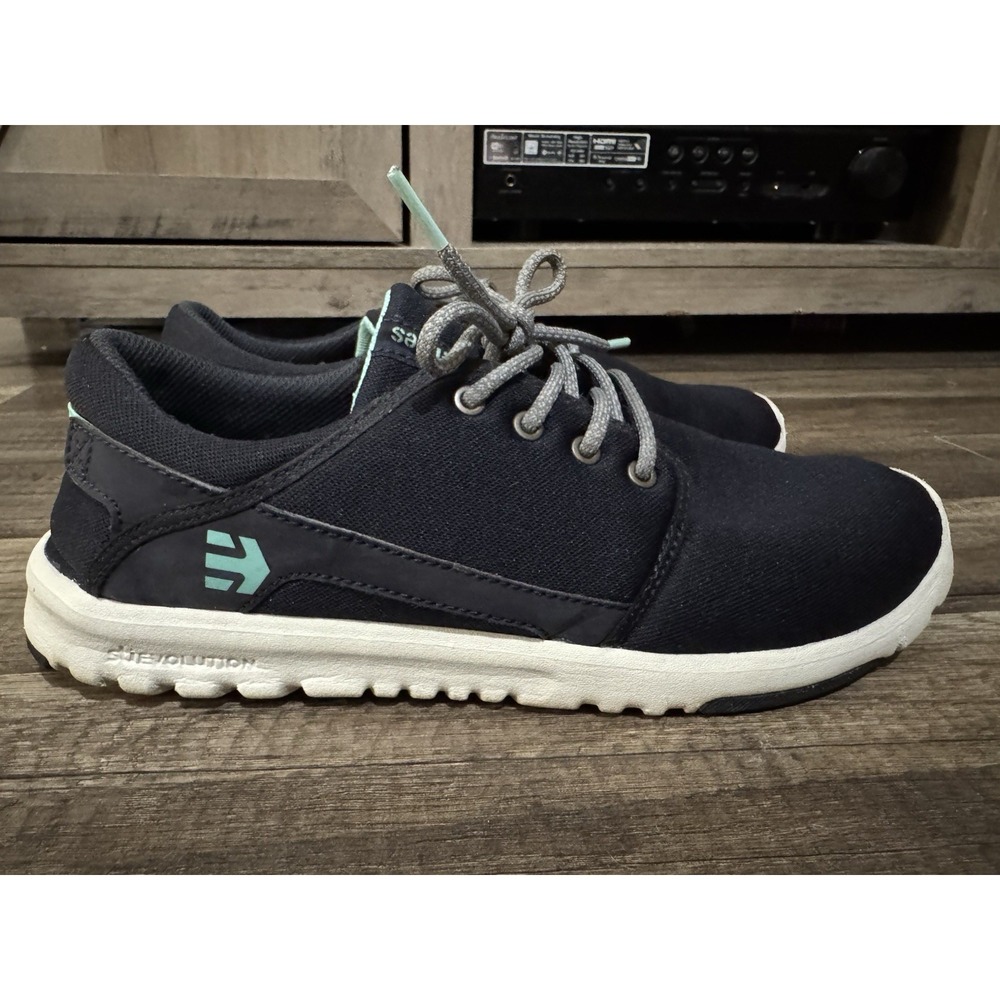 Etnies Scout Bloom Men's Size 9.5 Skateboard Low Skate Athletic Running Shoes